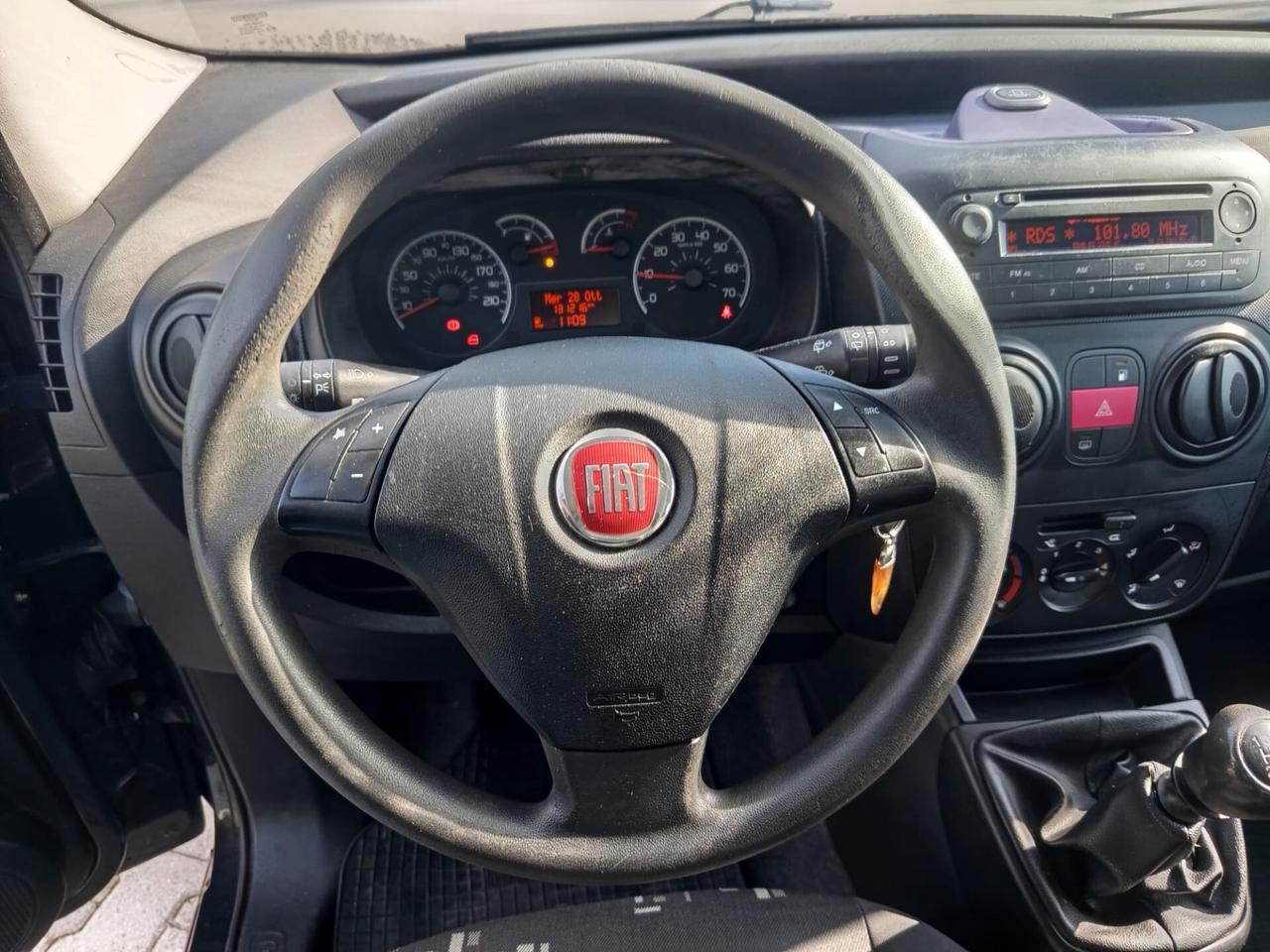 Fiat Qubo 1.4 8V 77 CV Dynamic Natural Power