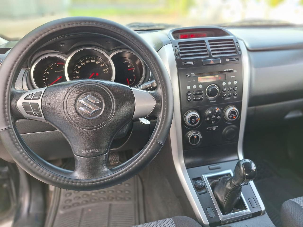 Suzuki Grand Vitara 1.9 DDiS 3 Porte-4x4*149mila KM.*