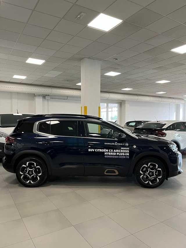 Citroen C5 Aircross Hybrid 225 E-EAT8 C-Series