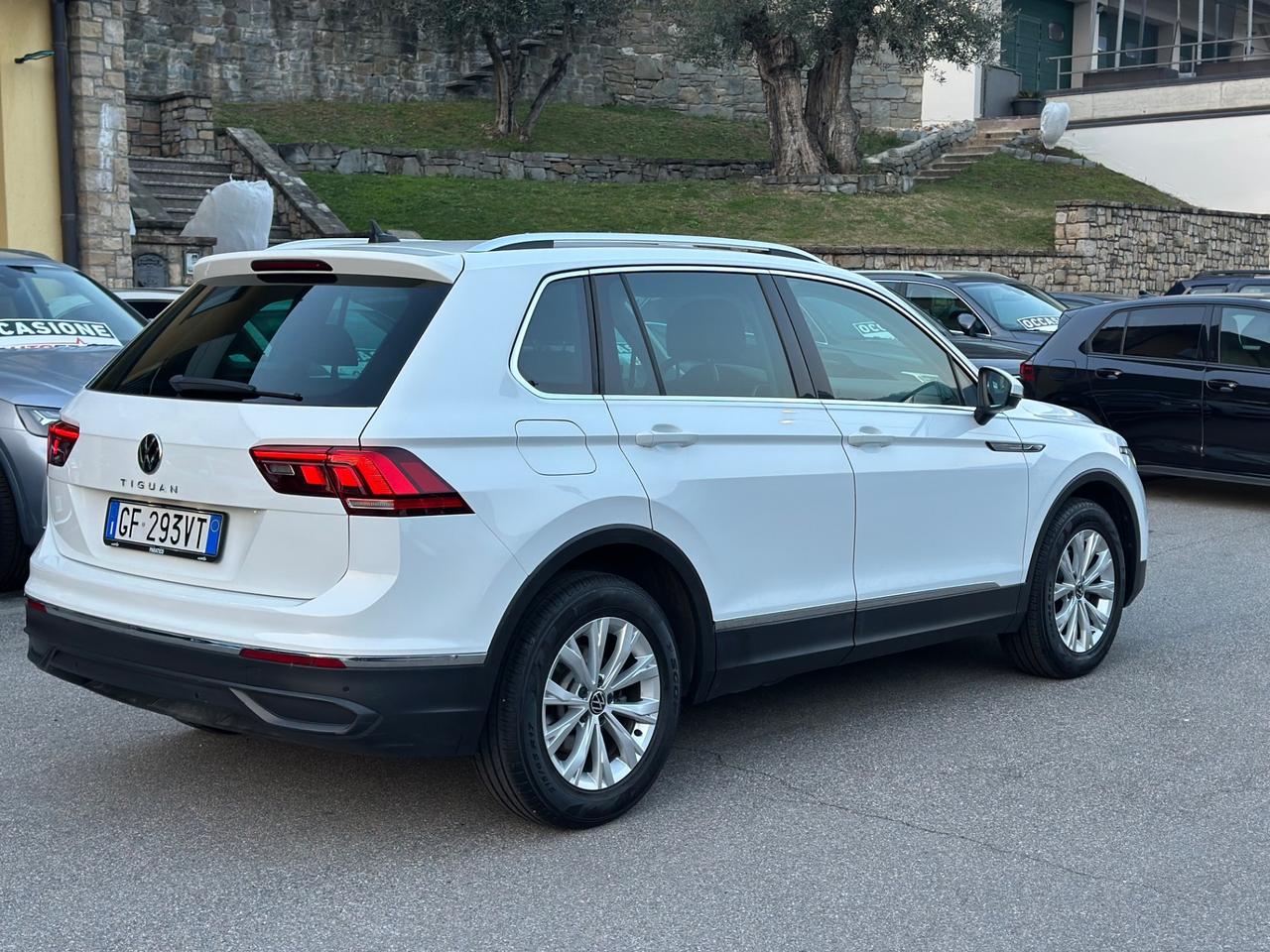 Volkswagen Tiguan 2.0 TDI 150 CV SCR DSG Life