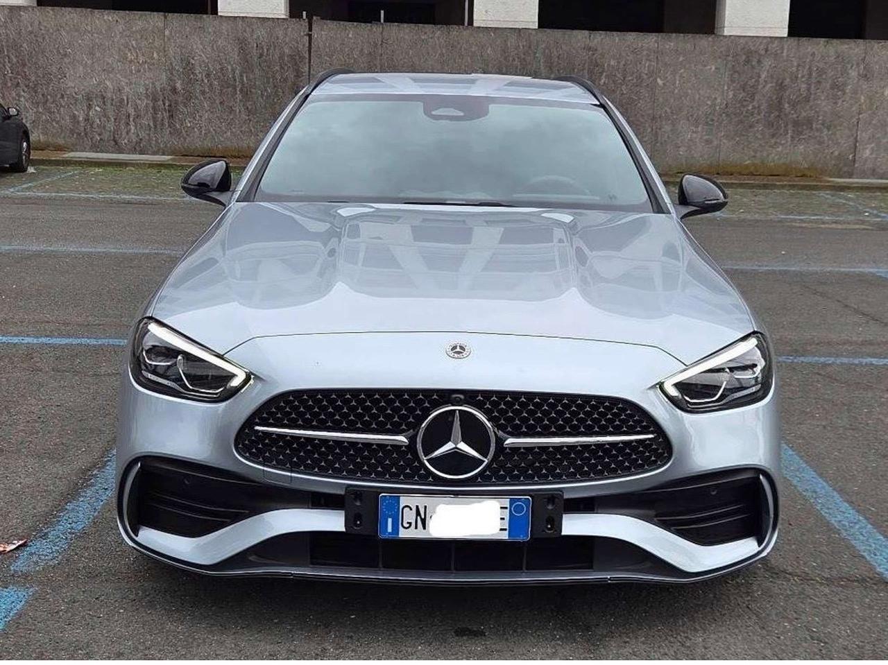 Mercedes-benz C 220 d Mild hybrid S.W. Premium Plus