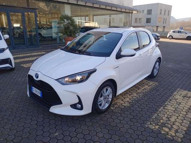 Toyota Yaris Yaris IV 2020 1.5h Business