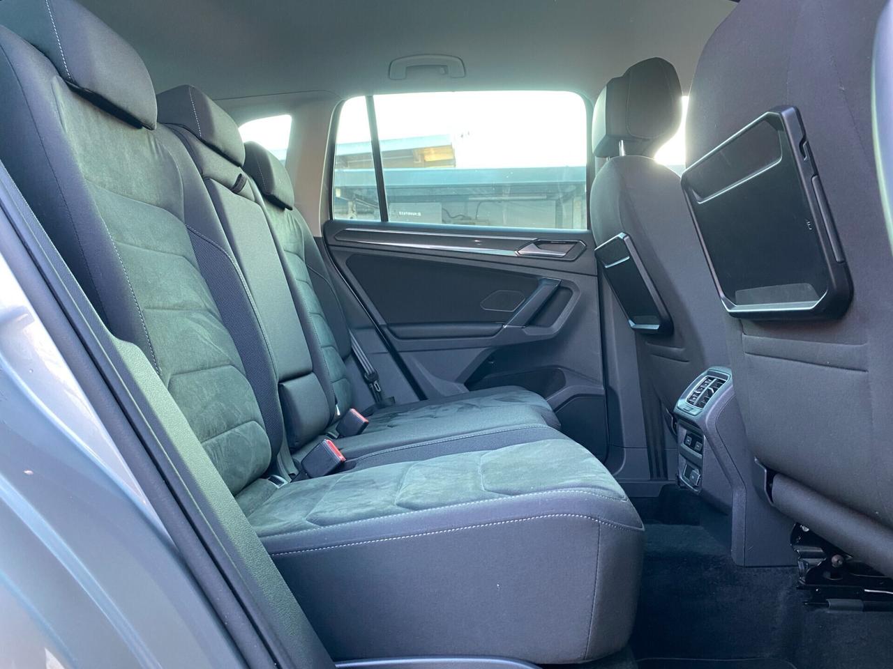 VOLKSWAGEN - Tiguan - 2.0 TDI DSG Executive BMT -