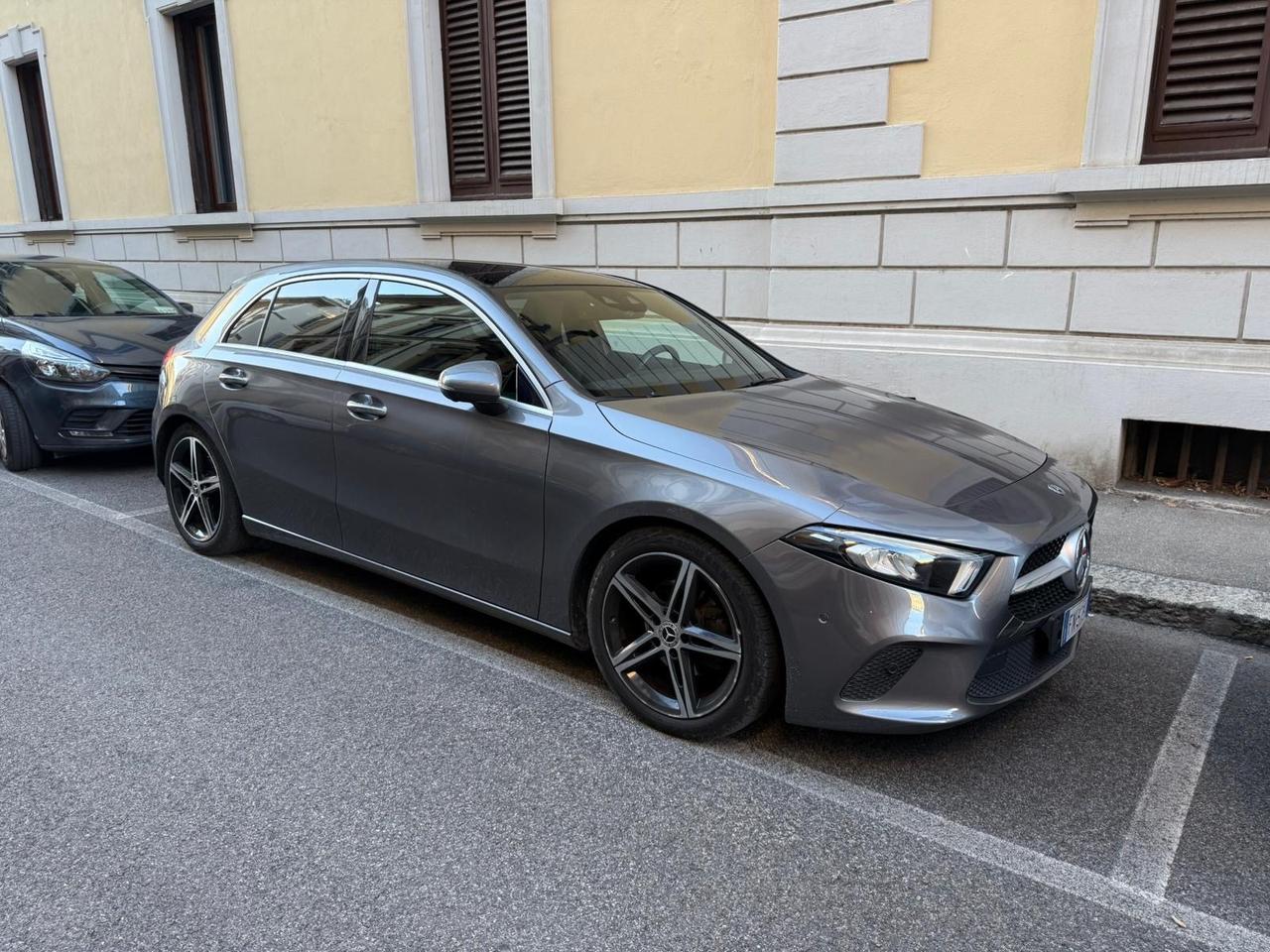 Mercedes-benz A 180 d Automatic Executive unico proprietario