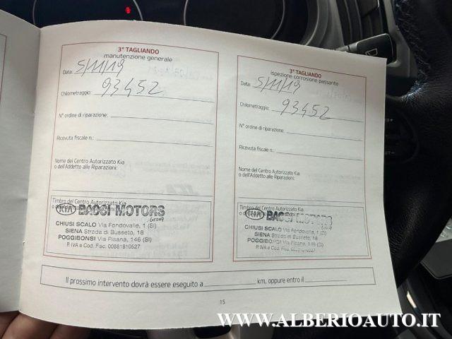 KIA Sportage 1.7 CRDI VGT 2WD high tech