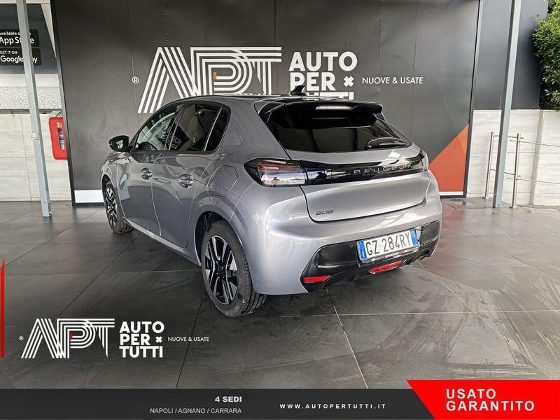 Peugeot 208 208 1.2 puretech Allure s&s 100cv