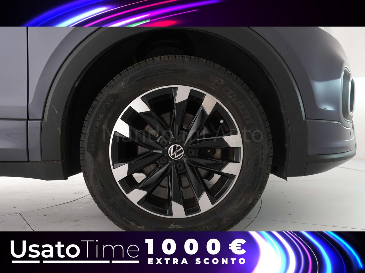 Volkswagen T-Cross 1.0 tsi 110cv sport