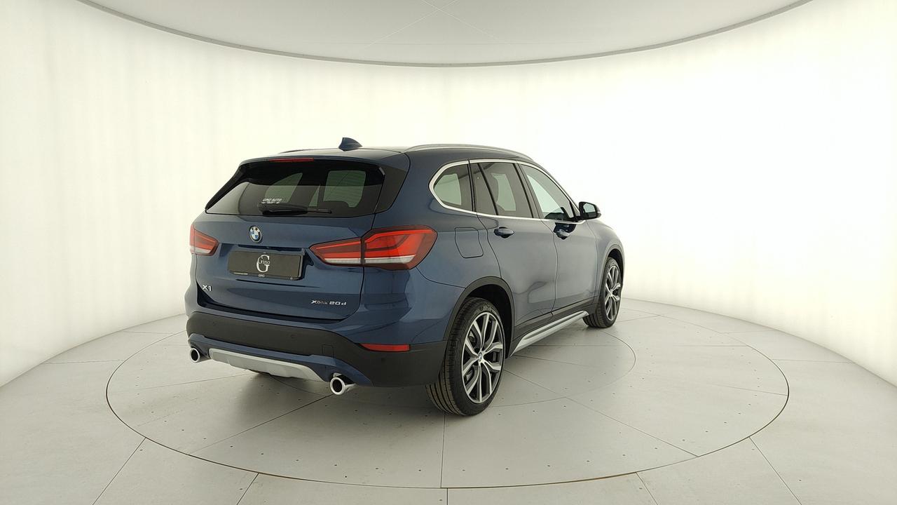 BMW X1 F48 2019 - X1 xdrive20d xLine Plus auto