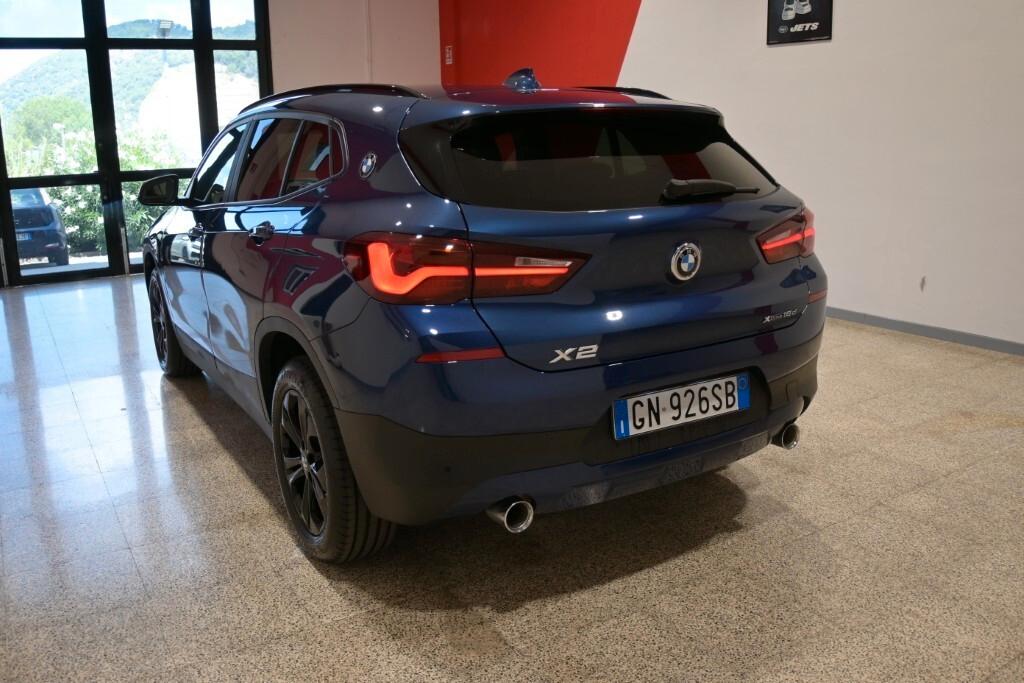Bmw X2 xDrive18d Business-X
