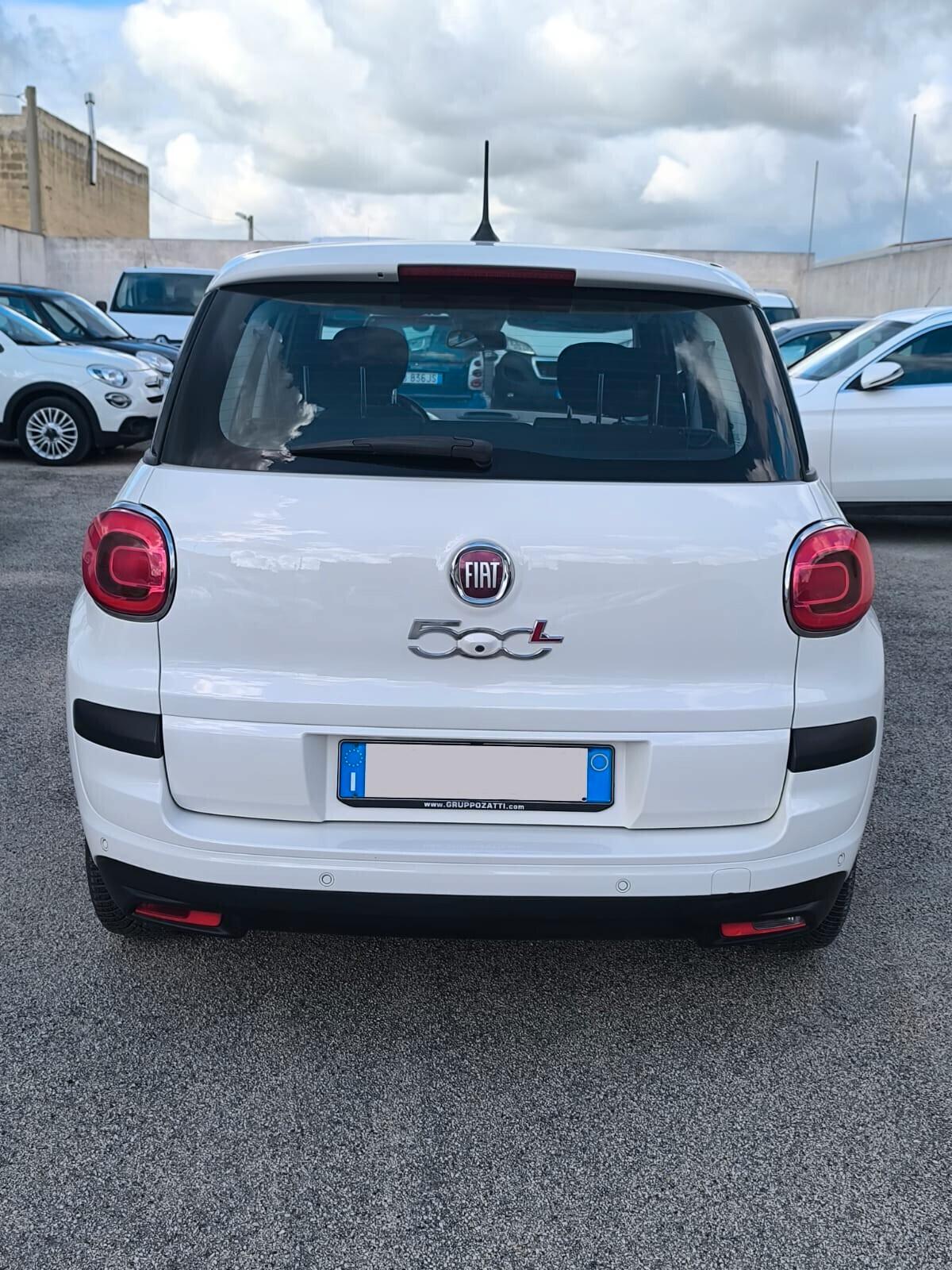 Fiat 500L 1.3 Multijet 95 CV Urban N1 2020