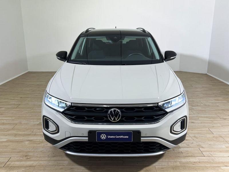 Volkswagen T-Roc 2.0 TDI SCR 150 CV DSG Life