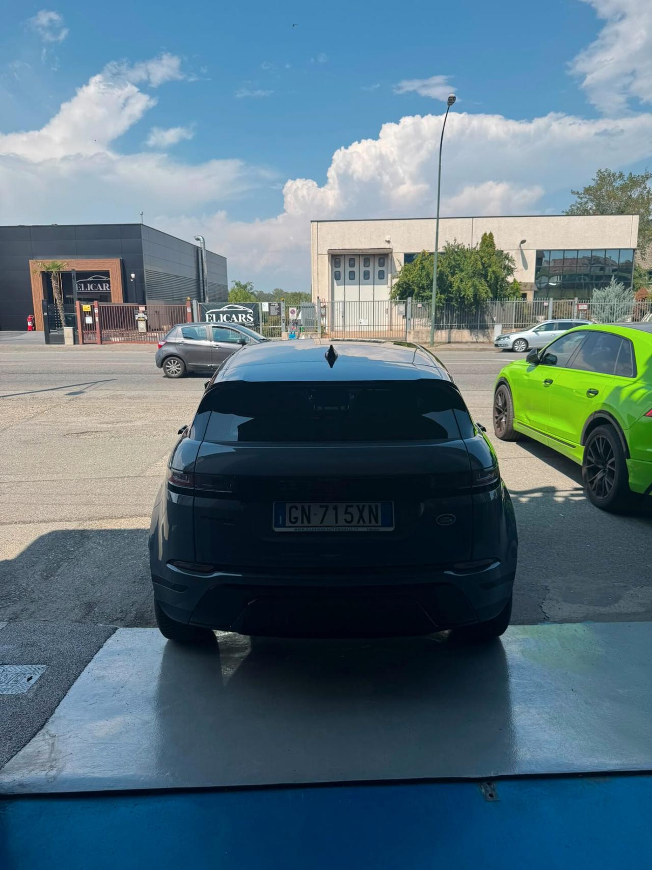 Land Rover Range Evoque 1.5 I3 PHEV 300 CV AWD Auto R-Dynamic SE