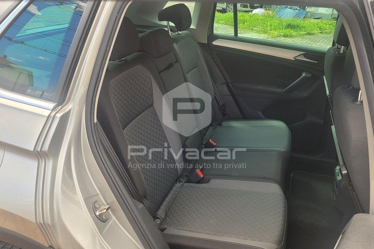 VOLKSWAGEN Tiguan 2.0 TDI SCR DSG 4MOTION Business BMT