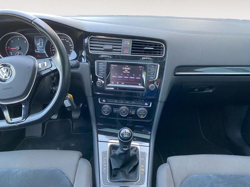 Volkswagen Golf 2.0TDI Highline 110kW BlueM.Tech 4Motion