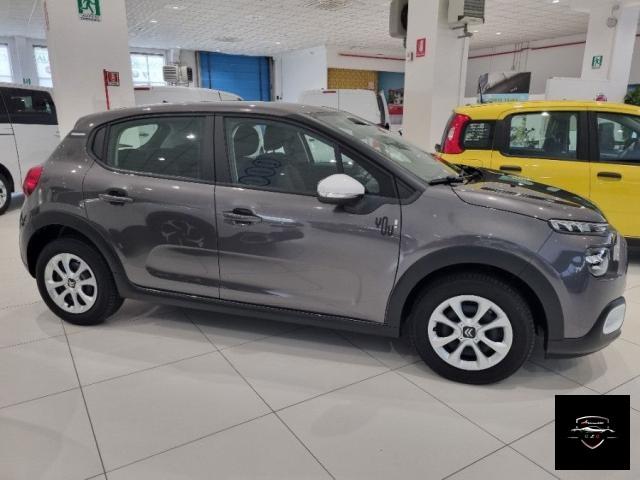 CITROEN - C3 - PureTech 83 S&S You