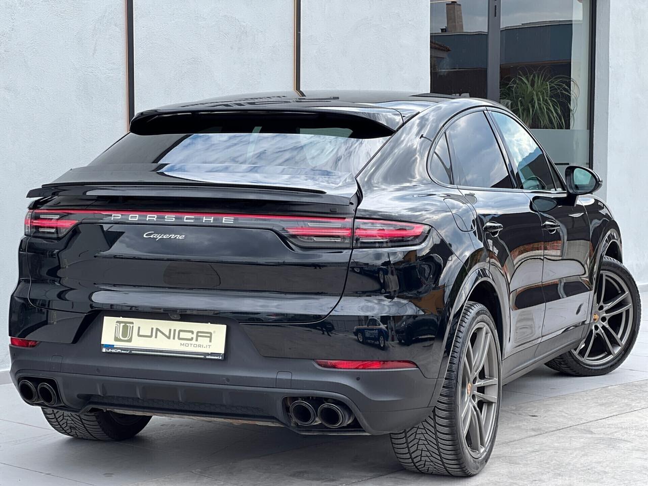 Porsche Cayenne Coupé 3.0 V6 340cv TIPTRONIC ITALIANA
