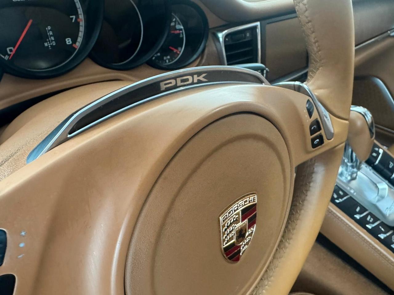 Porsche Panamera 4.8 Turbo 500 cv garanzia
