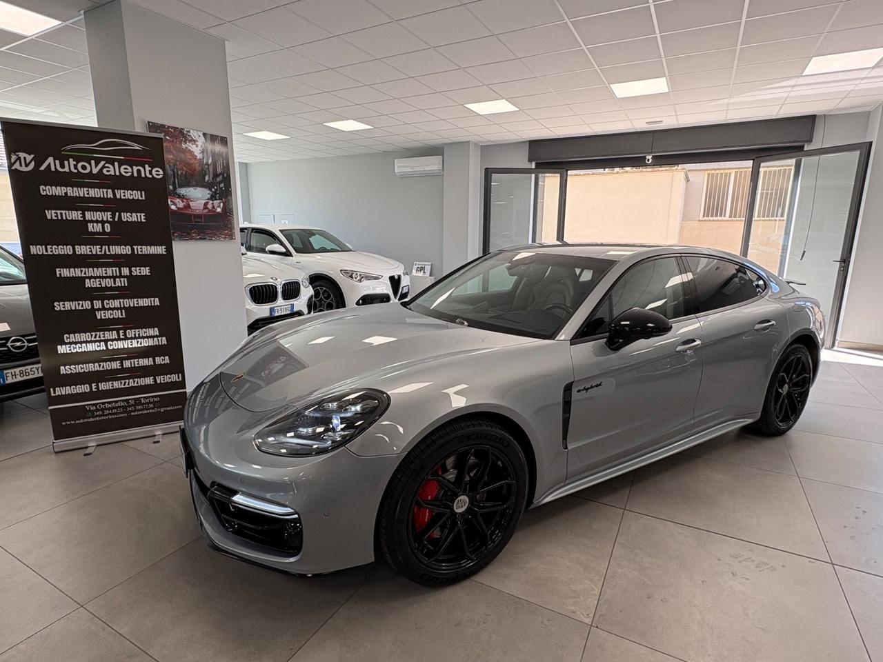 Porsche Panamera 2.9 4 E-Hybrid 340cv anno 2020