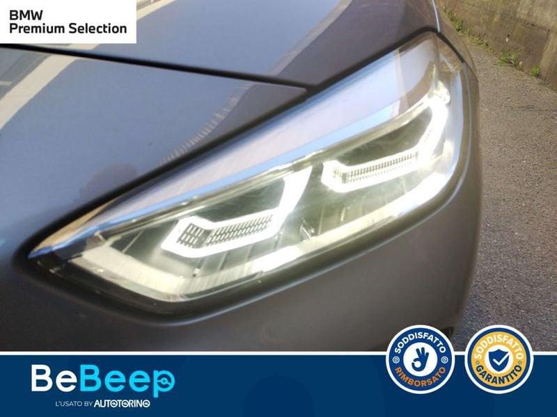 BMW Serie 1 118D MSPORT AUTO