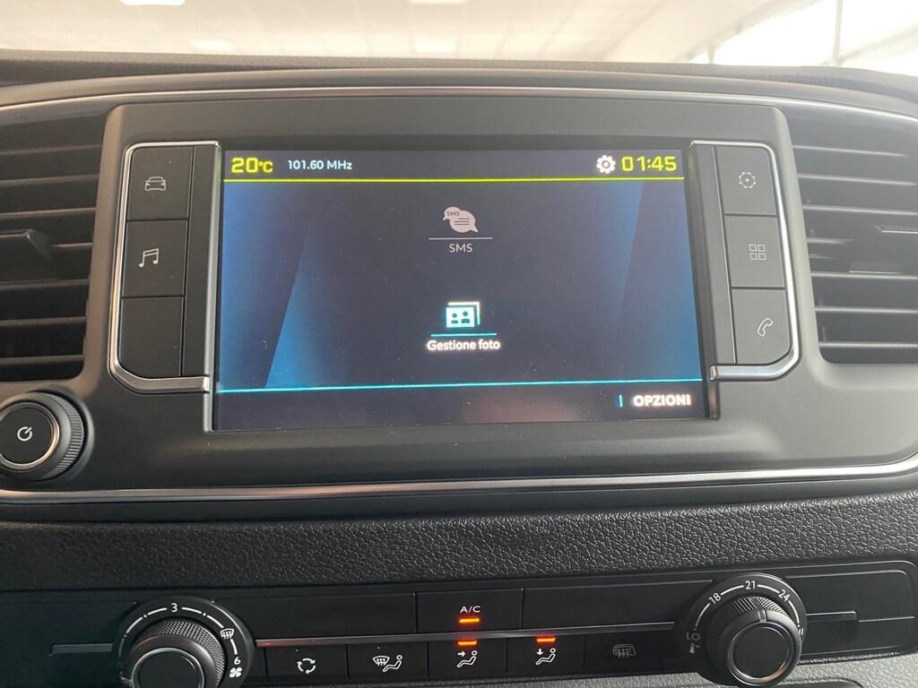 Peugeot Expert Elettrico Premium long 136cv pacco batterie 75kw