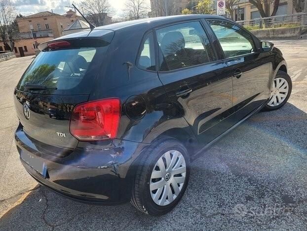 VOLKSWAGEN POLO 1,2 TDI-UNICO PROPRIET-3 REVISIONI