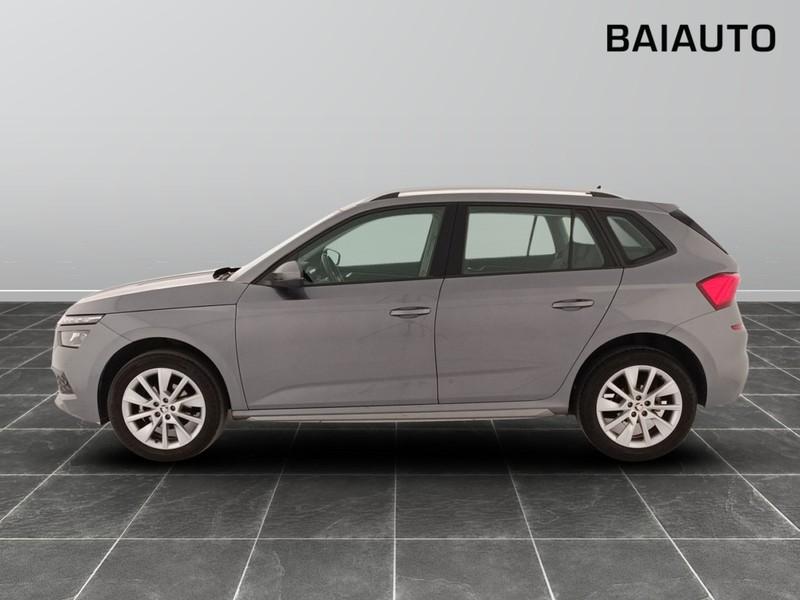 Skoda Kamiq 1.0 tsi 110cv style