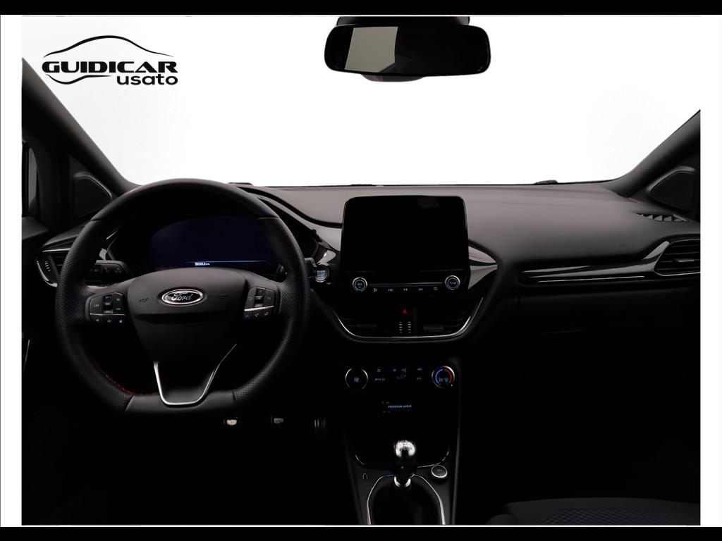 FORD Puma II 2020 - Puma 1.0 ecoboost h ST-Line X s&s 125cv
