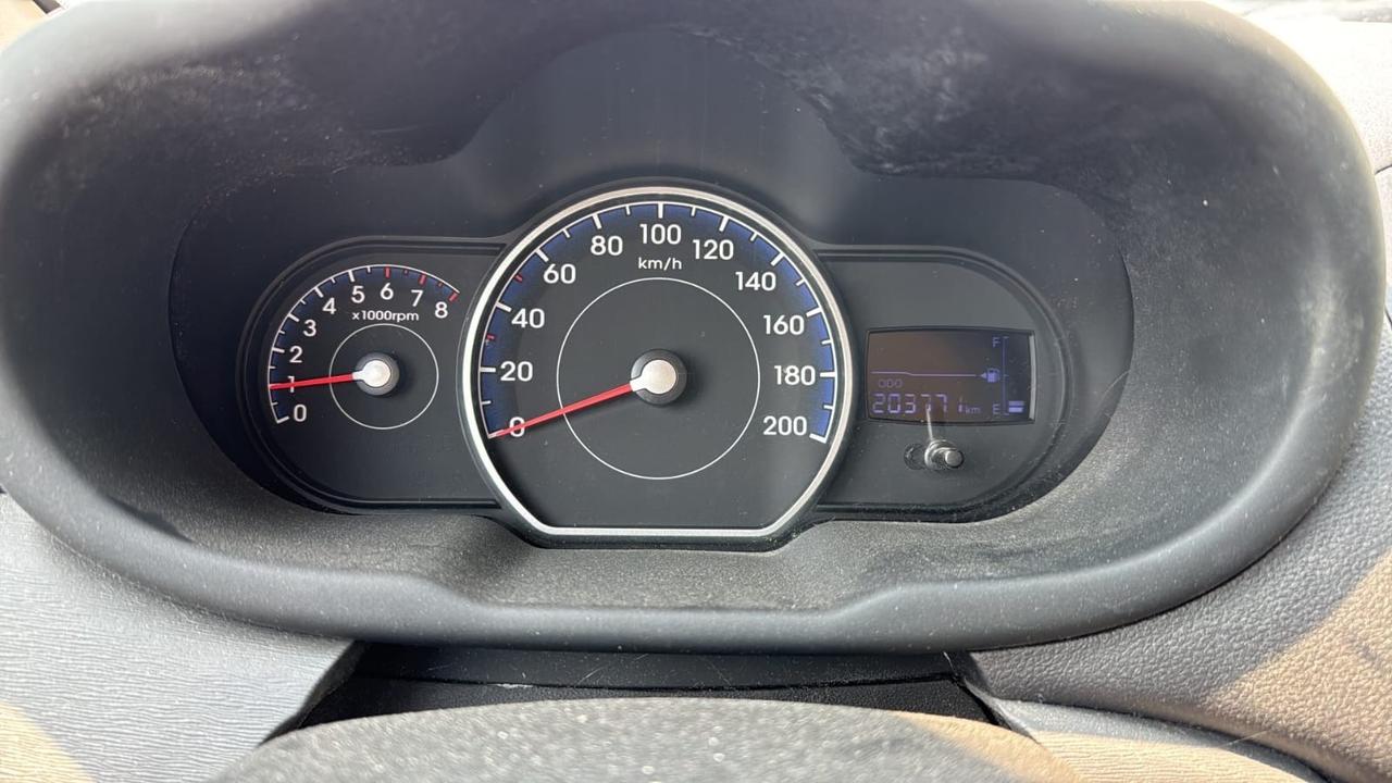 Hyundai i10 1.1 12V Econext Classic Plus GPL