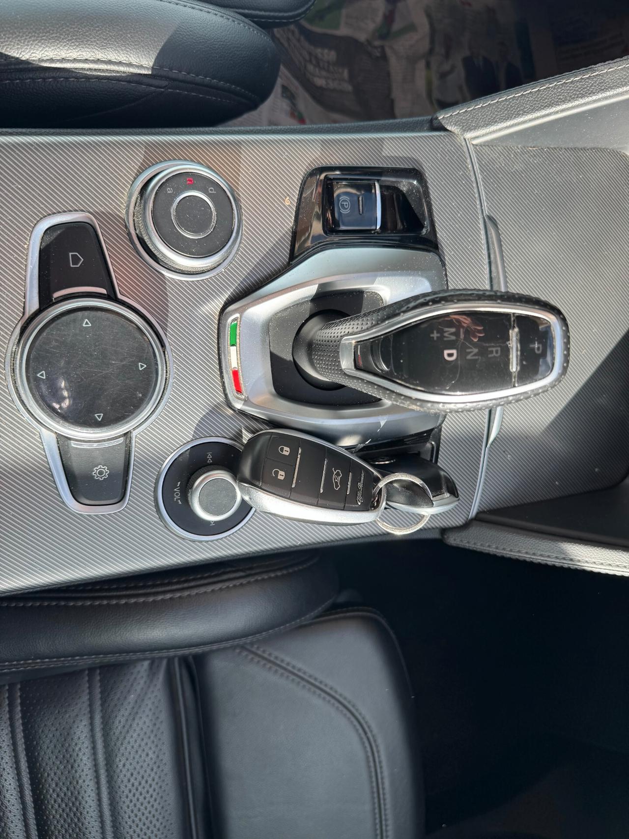 Alfa Romeo Stelvio 2.2 Turbodiesel 210 CV AT8 Q4 Ti