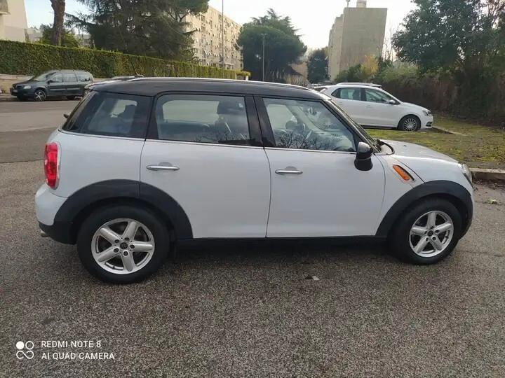 Mini Cooper D Countryman 1.6
