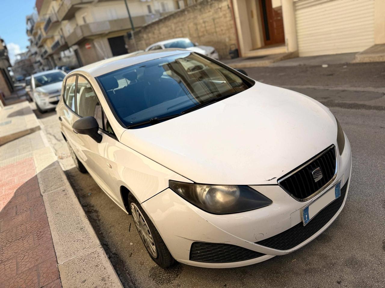 Seat Ibiza 1.4 TDI DPF 5p. Style