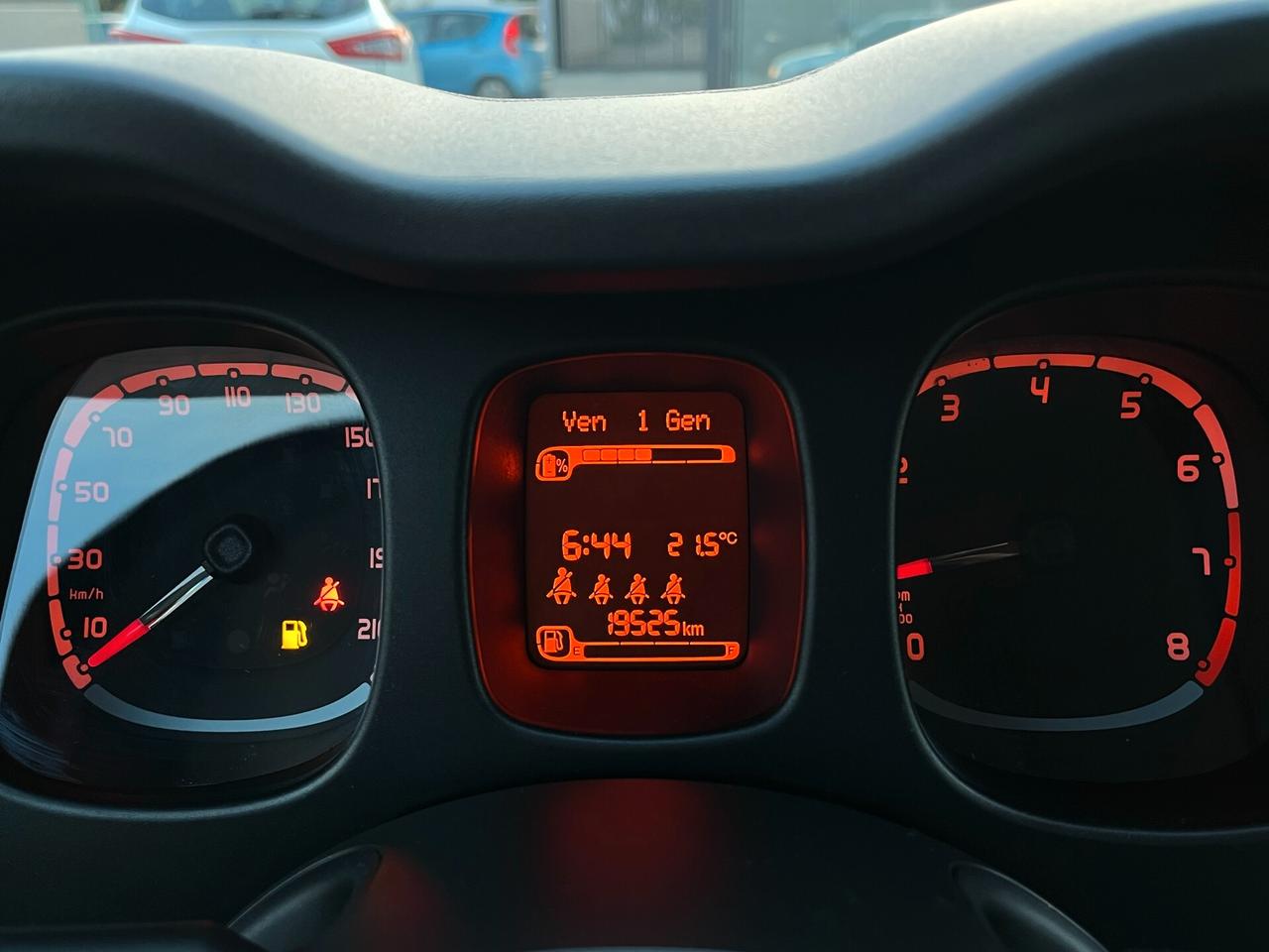 Fiat Panda 1.0 FireFly S&S Hybrid City Life