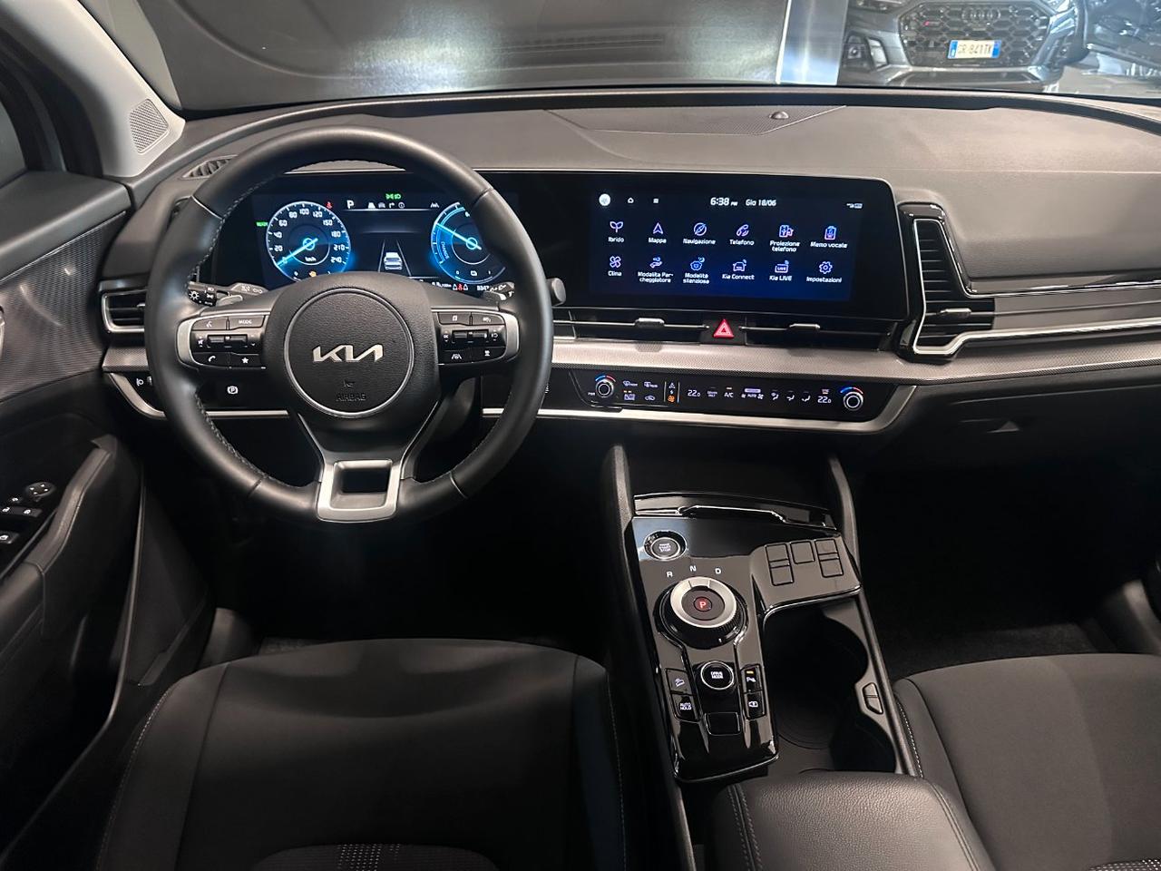 Kia Sportage 1.6 tgdi hev Style auto
