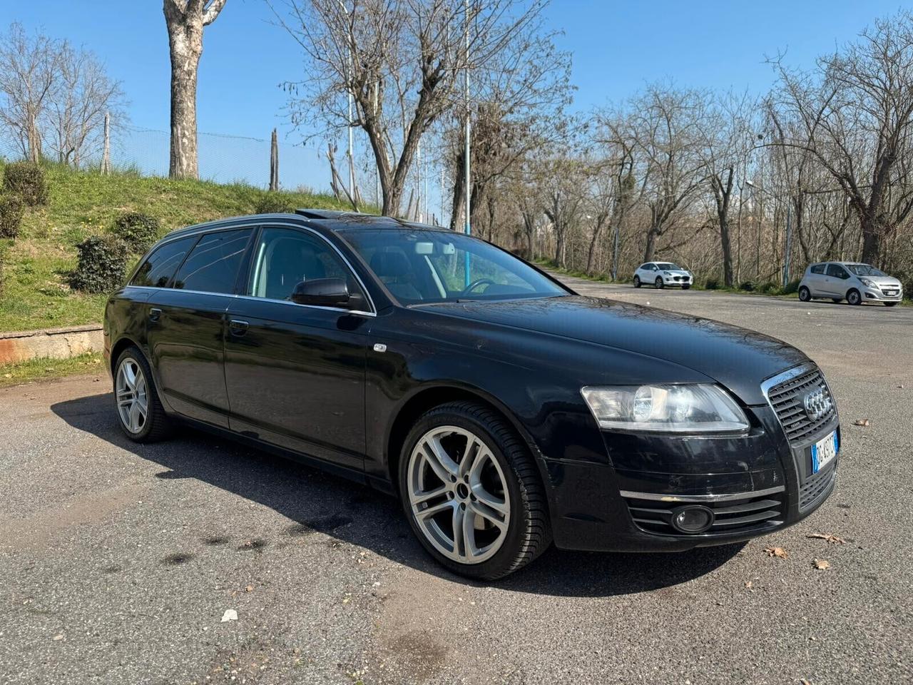 Audi A6 Avant 3.0 V6 TDI F.AP. quattro