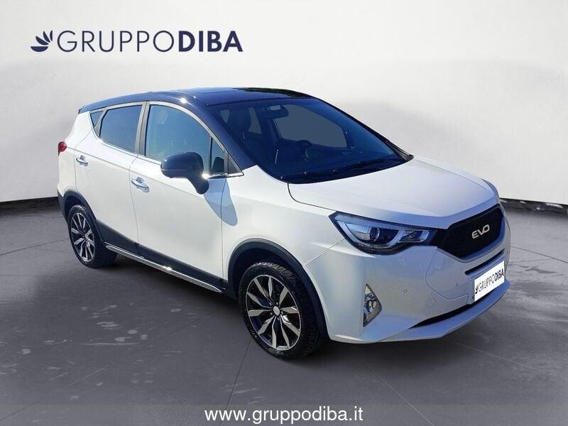 EVO Evo 4 2020 1.6 Gpl 106cv