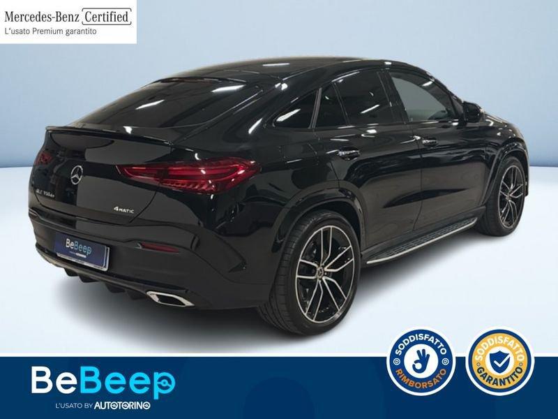 Mercedes-Benz GLE Coupé GLE COUPE 350 DE PHEV AMG LINE ADVANCED PLUS 4MATI