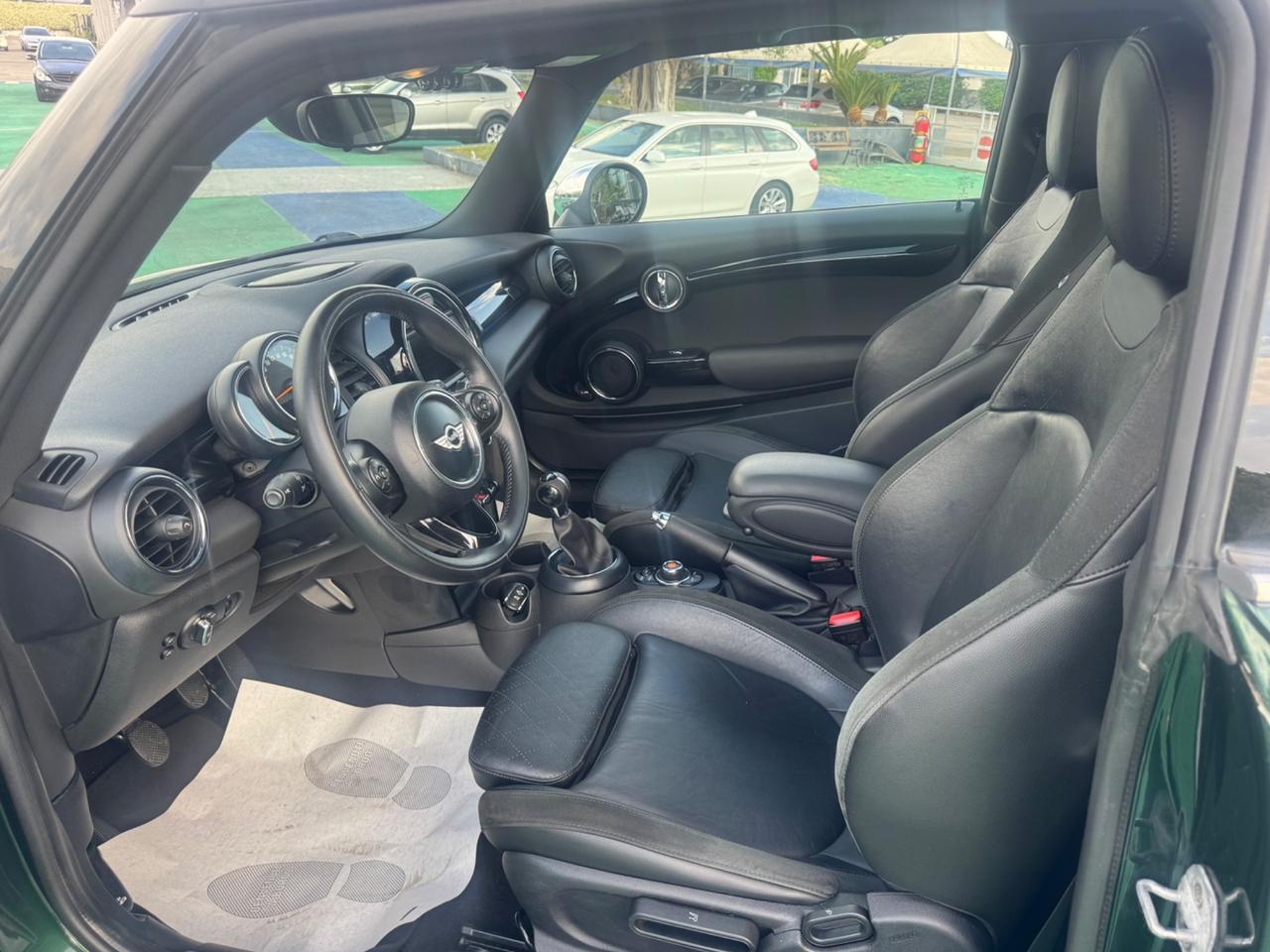 Mini 2.0 Cooper SD Business