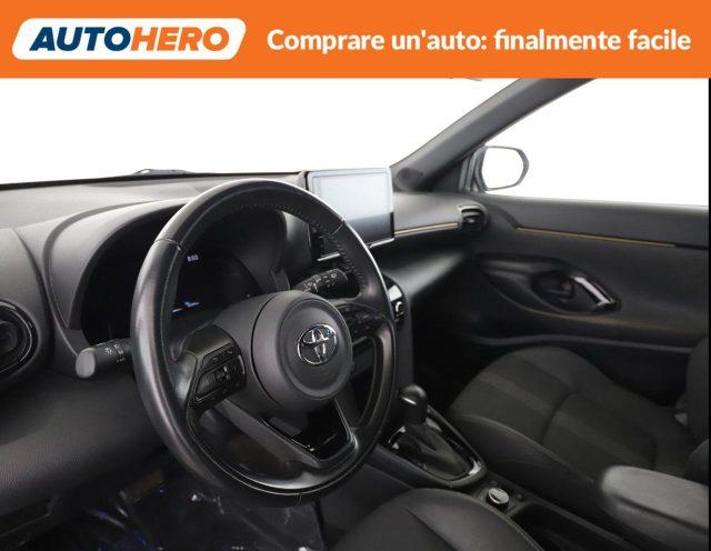 TOYOTA Yaris Cross 1.5 Hybrid 5p. E-CVT AWD-i Adventure