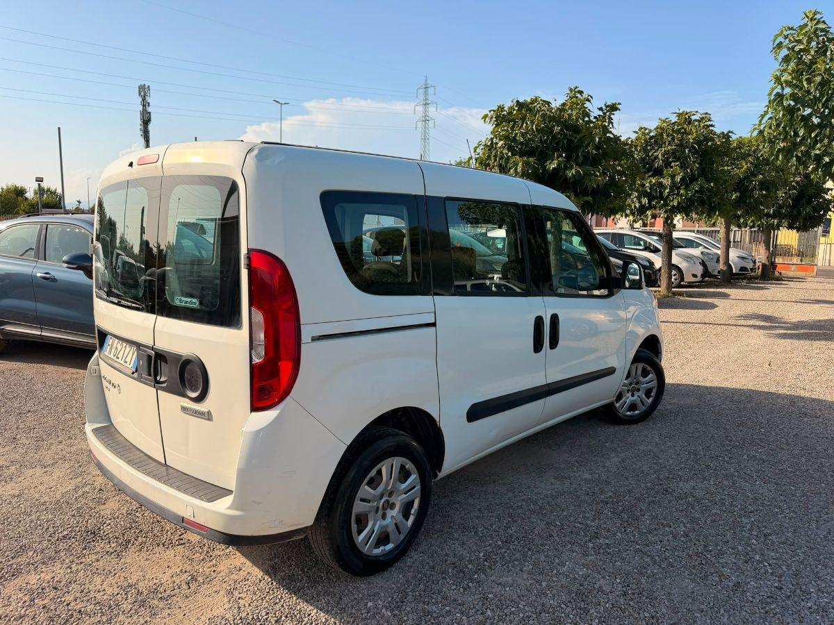 FIAT Doblo combi N1 1.6 mjt 16v SX E6