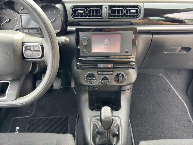 CITROEN C3 1.5 DIESEL AUTOCARRO N1