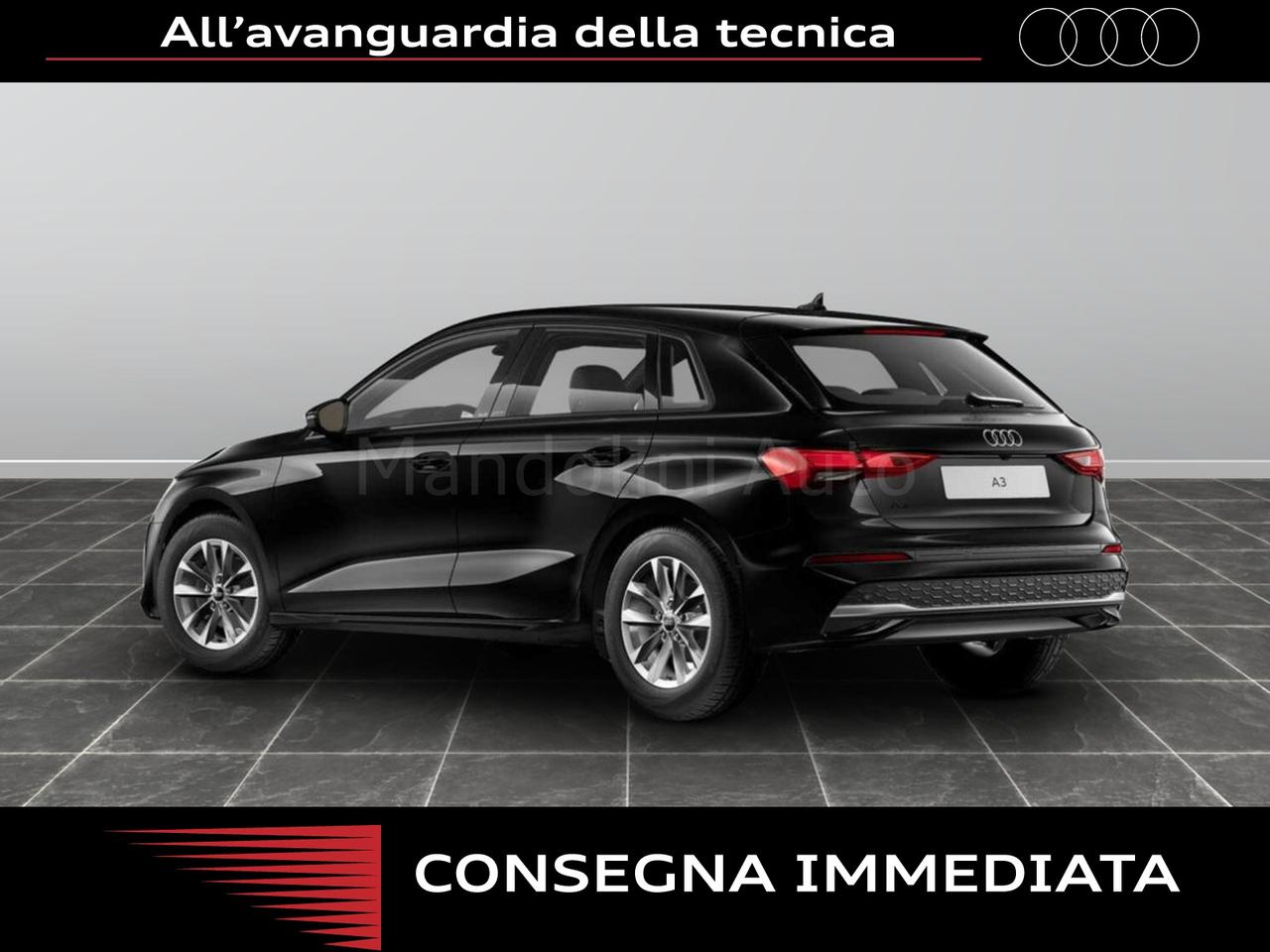 Audi A3 sportback 2.0 tdi 150cv business s tronic