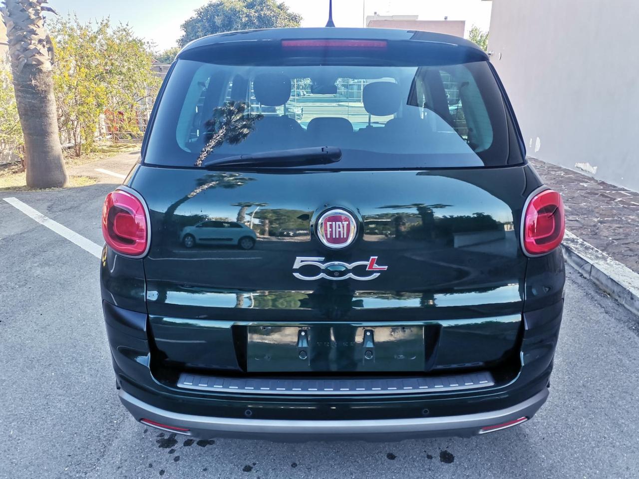 Fiat 500 L Cross 500L Cross 1.4 City 95cv my19
