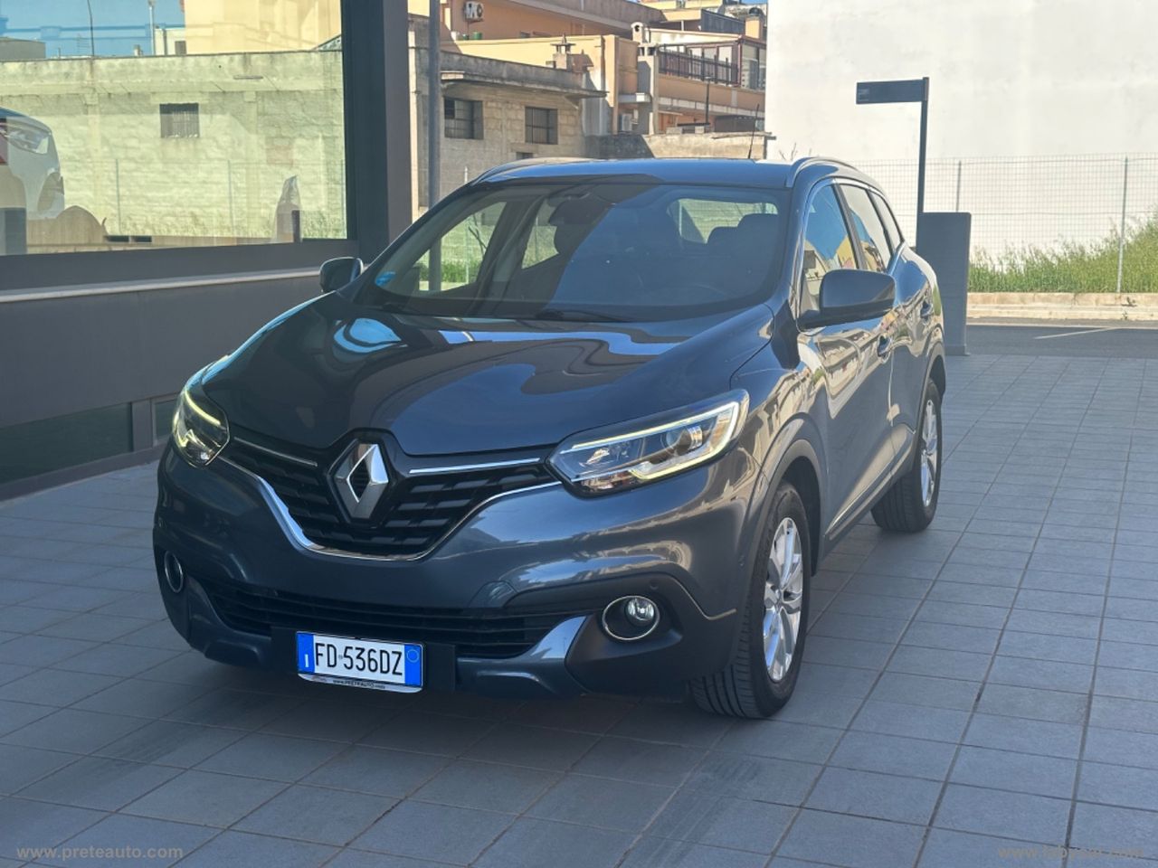 RENAULT Kadjar dCi 8V 110 CV EDC Energy Intens