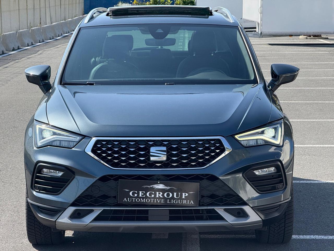 Seat Ateca 2.0 TDI 4DRIVE DSG-FR-XPERIENCE-UNICA FULL-PERMUTABILE