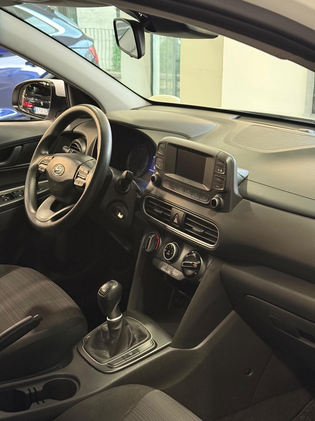 Hyundai Kona 1.0 T-GDI Comfort