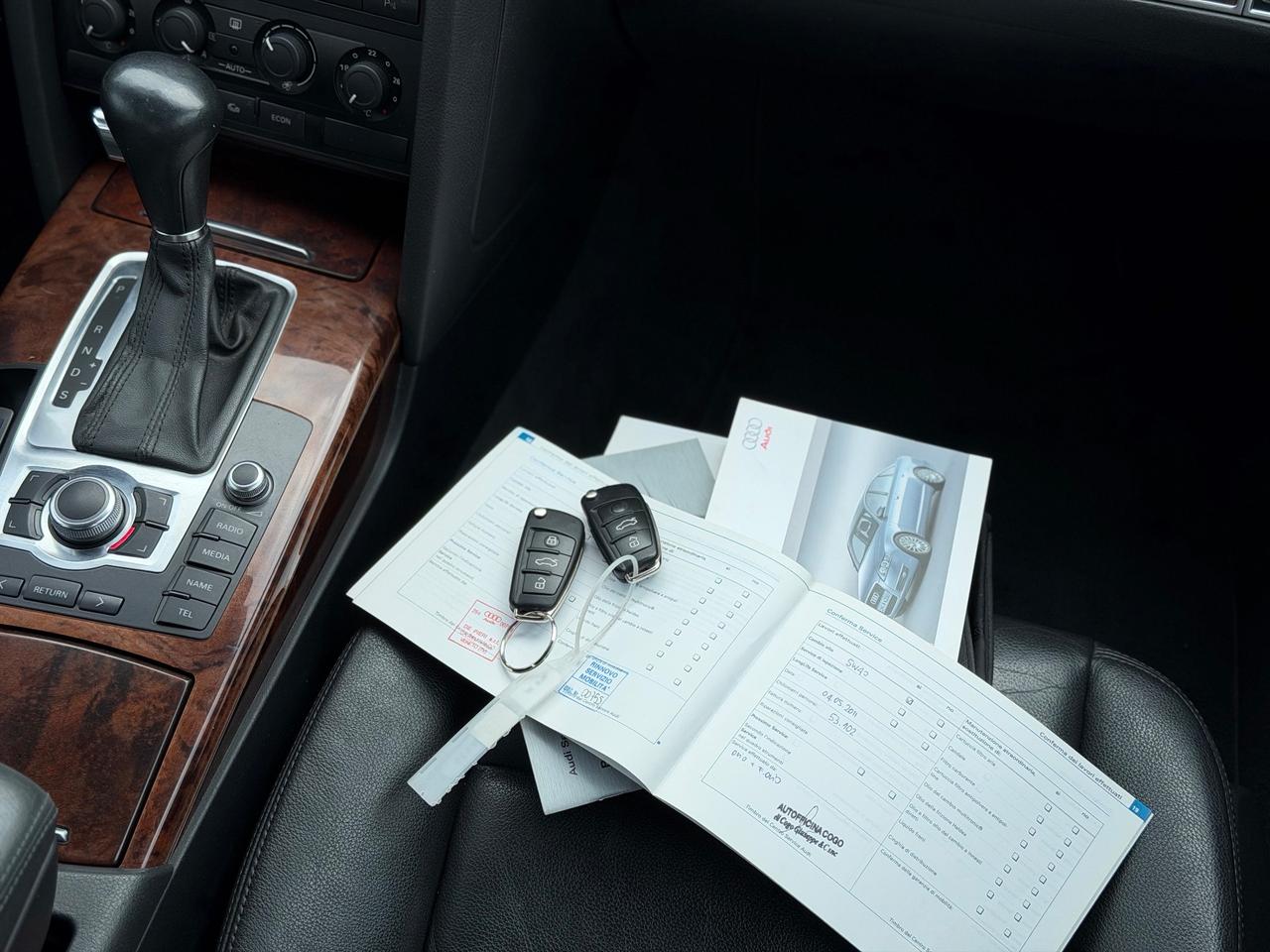 Audi A6 3.0 V6 TDI QUATTRO UNICO PROPRIETARIO !