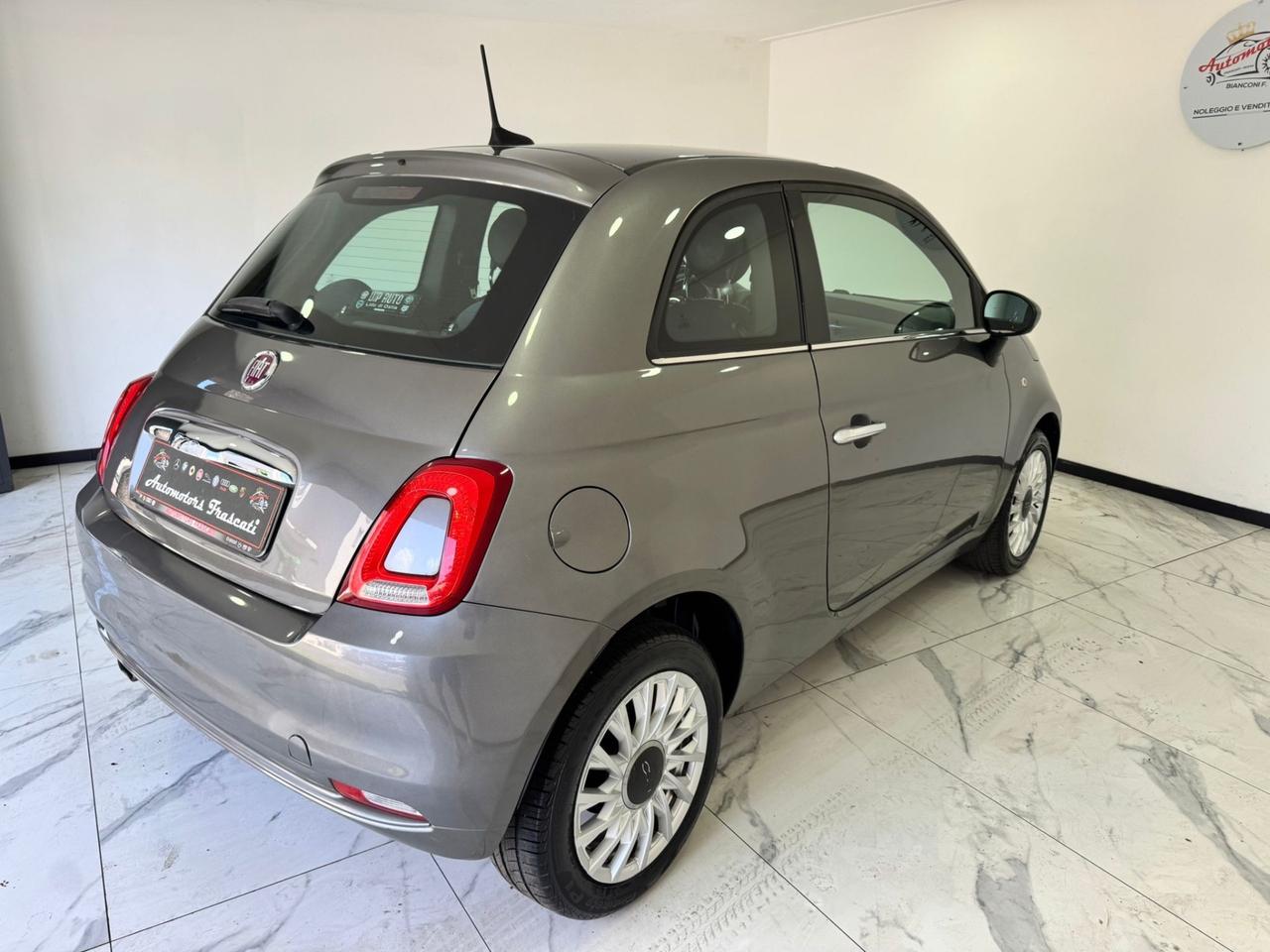 Fiat 500 1.2 Lounge-GARANTITA-2019