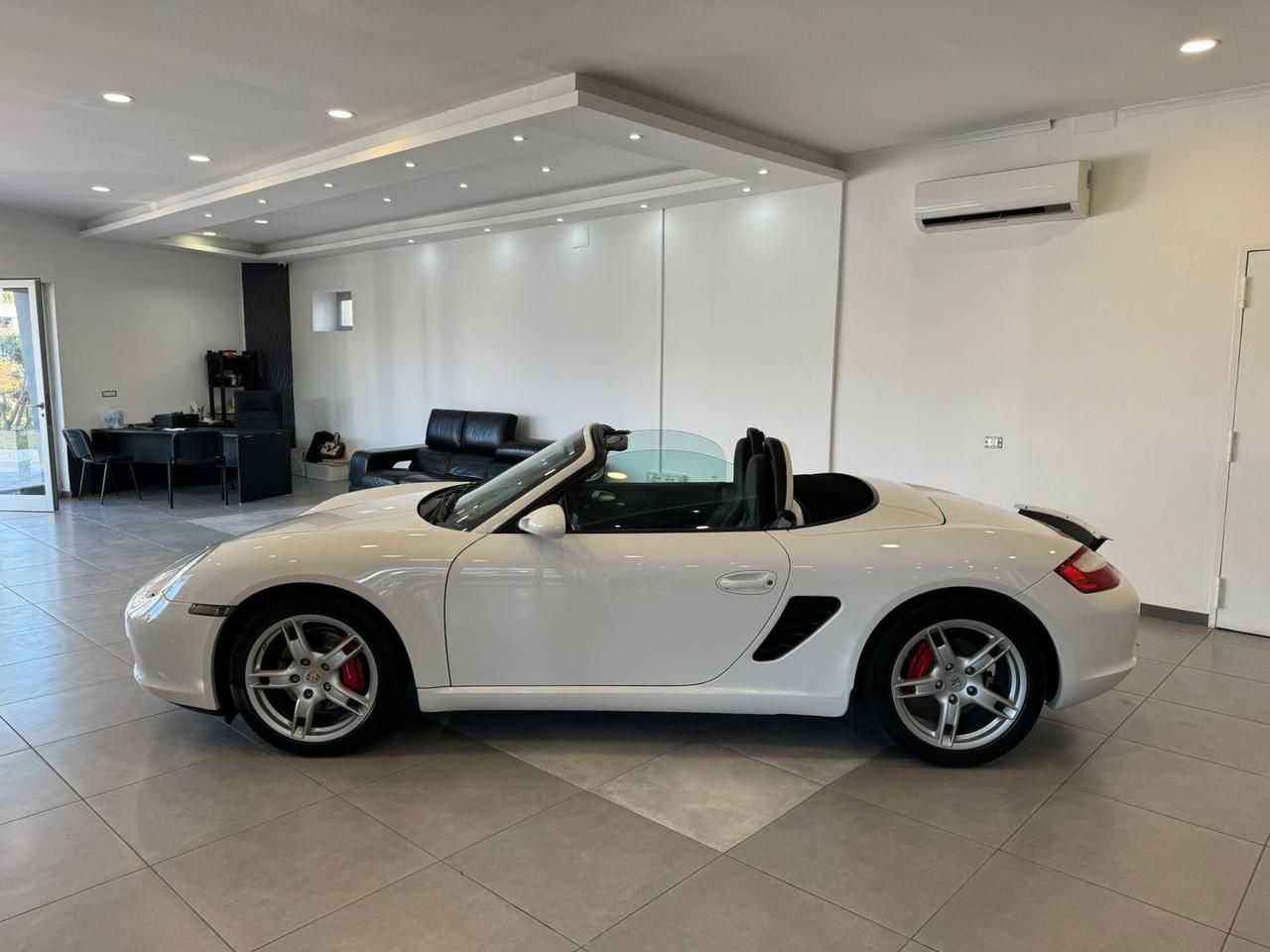 Porsche Boxster boxer 3.4 24V S