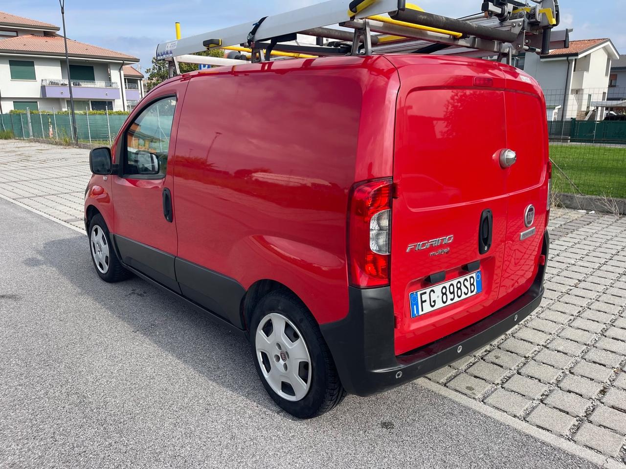 Fiat Fiorino 1.3 MJT 95CV Cargo Adventure