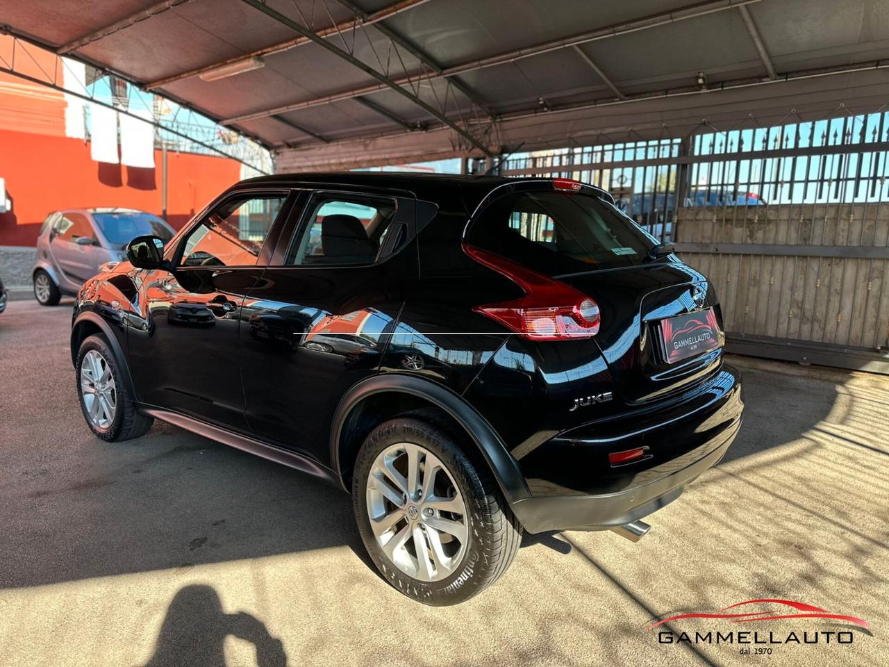 Nissan Juke 1.5 Acenta 110CV